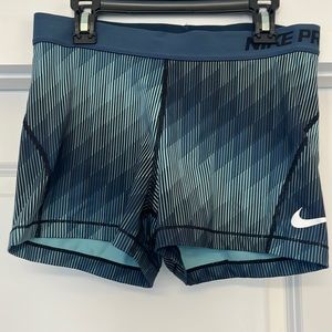 Women’s Nike spandex shorts